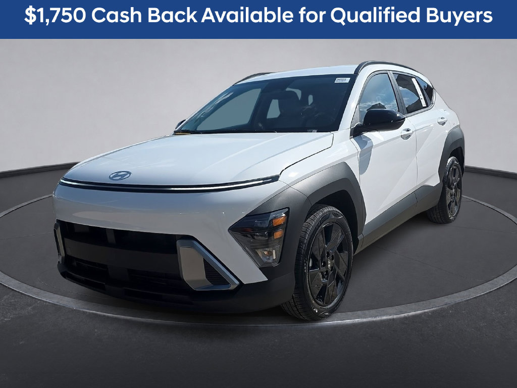 New 2026 Hyundai Kona SEL Sport
