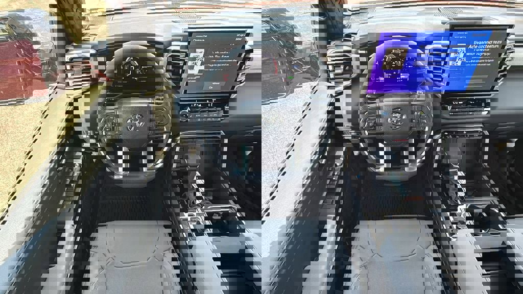 New 2026 Toyota Tundra Limited image 20