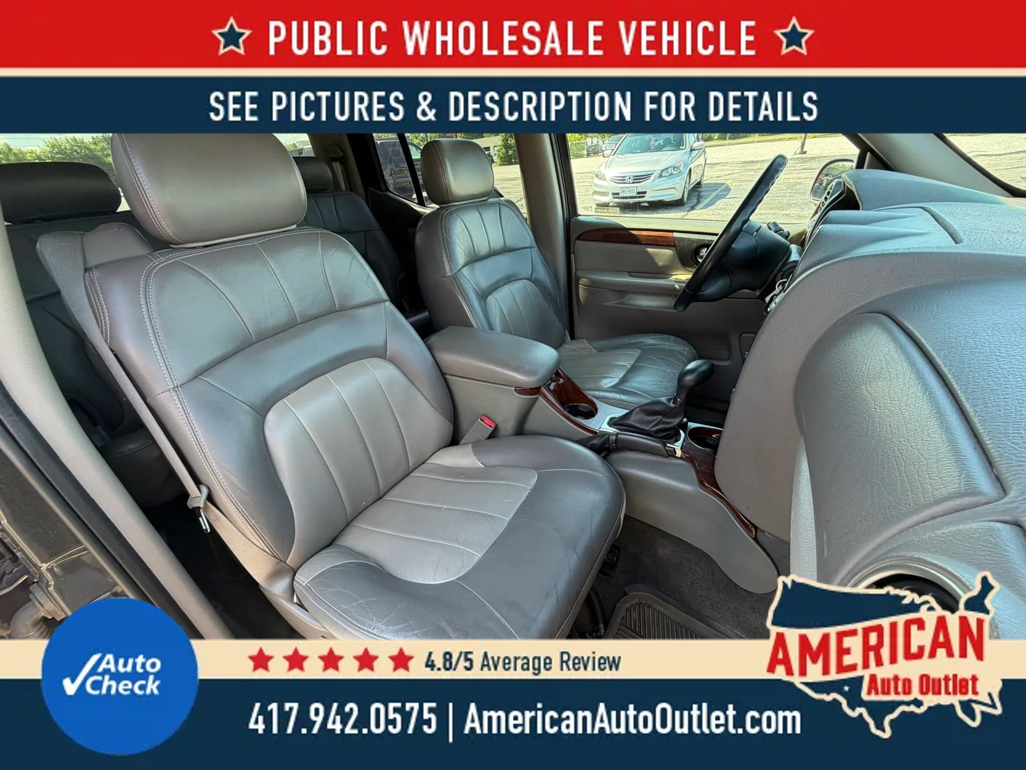 Used 2003 GMC Envoy XL SLT AWD/4WD image 40