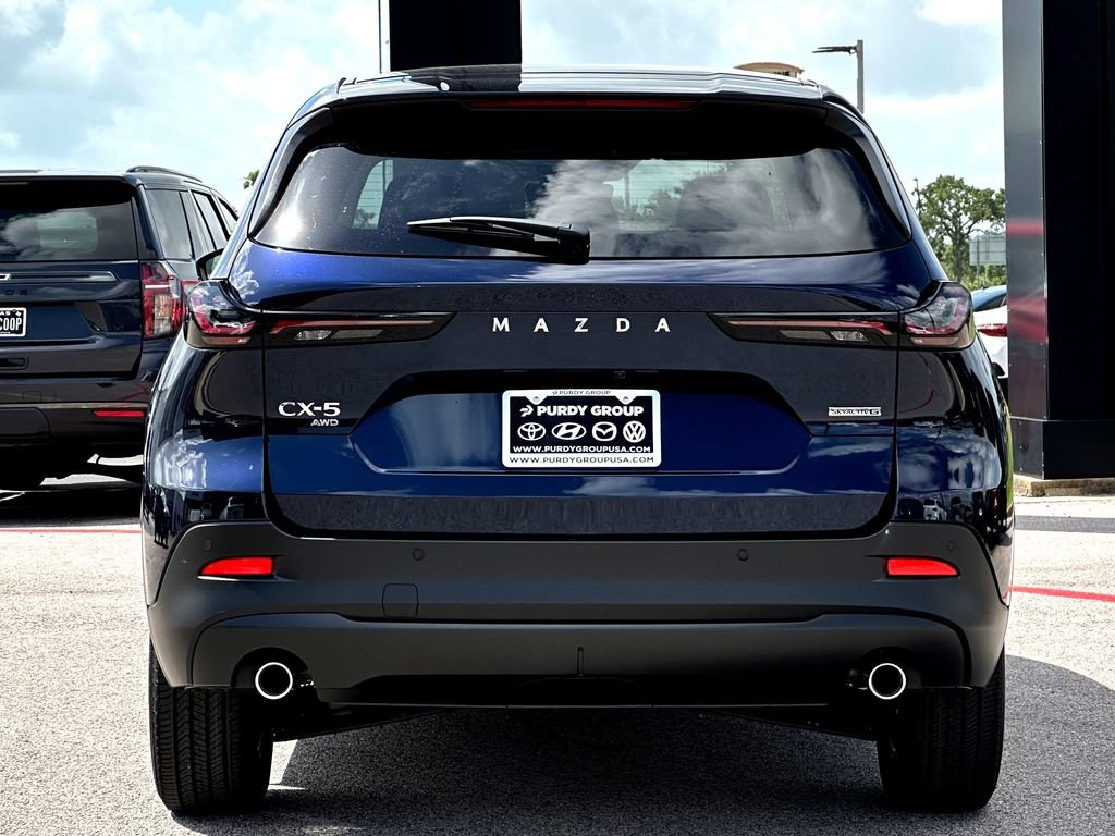 New 2026 MAZDA CX-5 Select AWD/4WD image 7