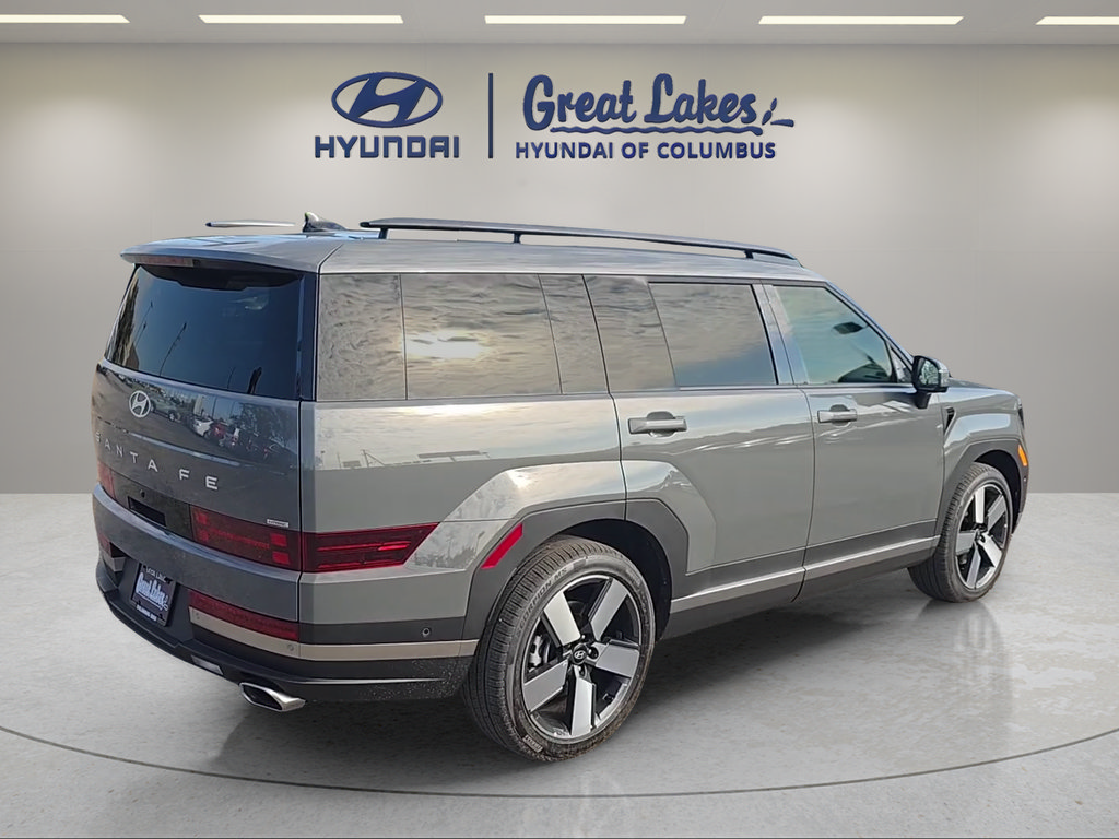 New 2026 Hyundai Santa Fe Limited AWD/4WD image 5