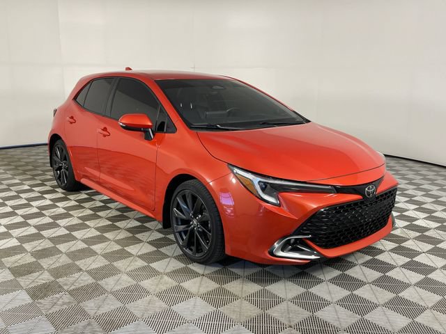 Used 2024 Toyota Corolla XSE FWD image 25