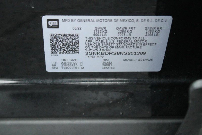 Used 2022 Chevrolet Blazer LT w/ Redline Edition image 17