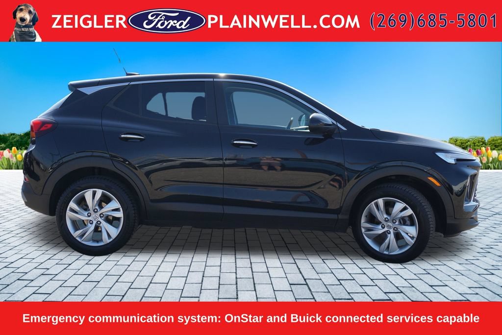 Used 2024 Buick Encore GX Preferred FWD image 6
