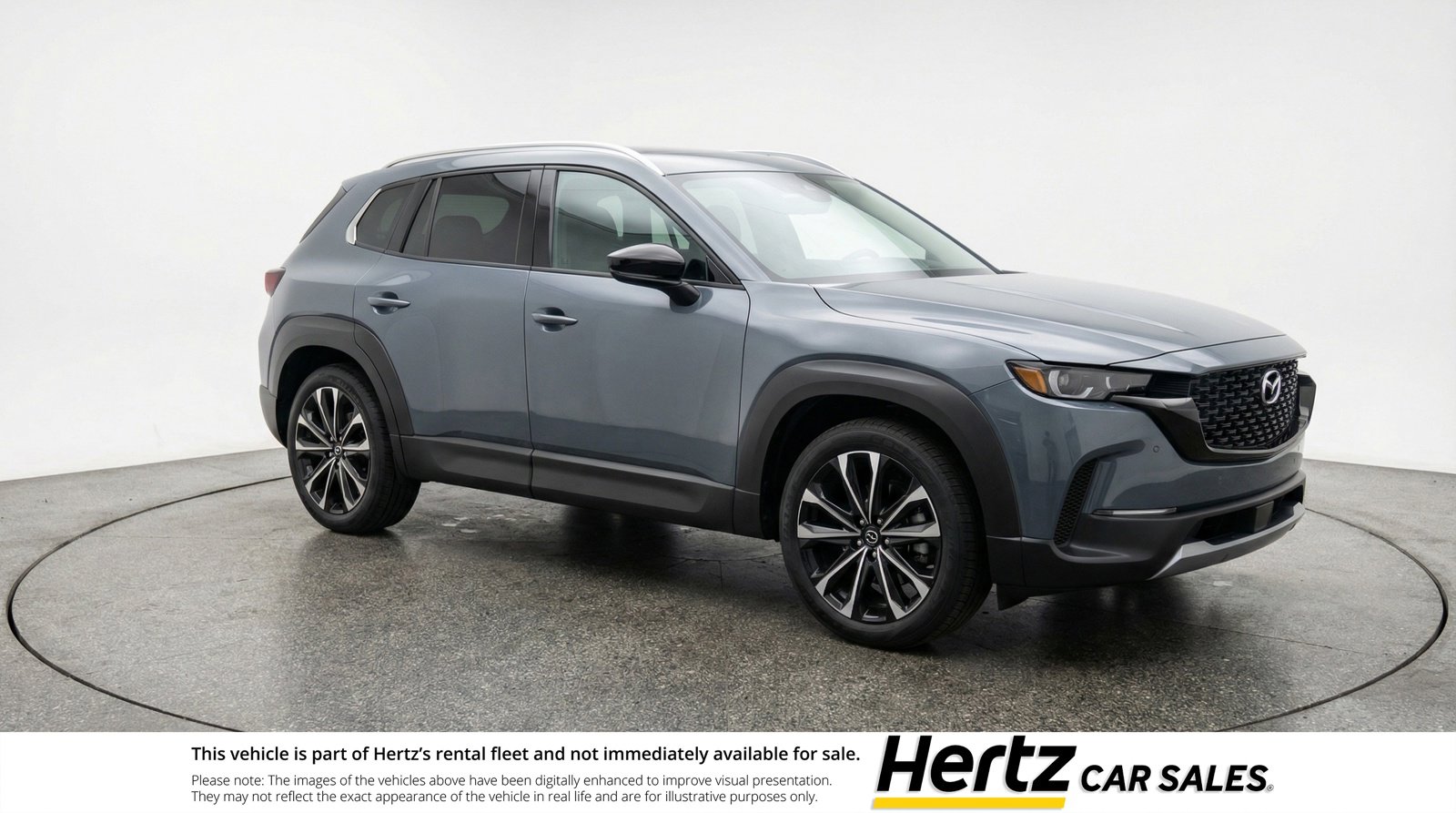 Used 2025 MAZDA CX-50 2.5 Hybrid w/ Premium Plus Pkg AWD/4WD image 1