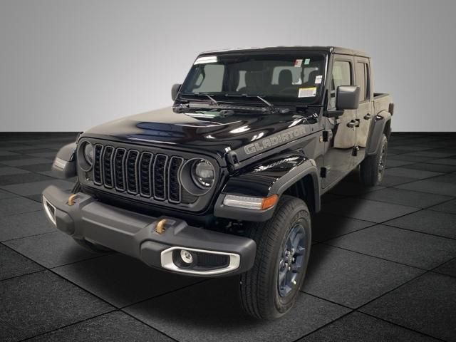 New 2026 Jeep Gladiator Sport AWD/4WD image 3