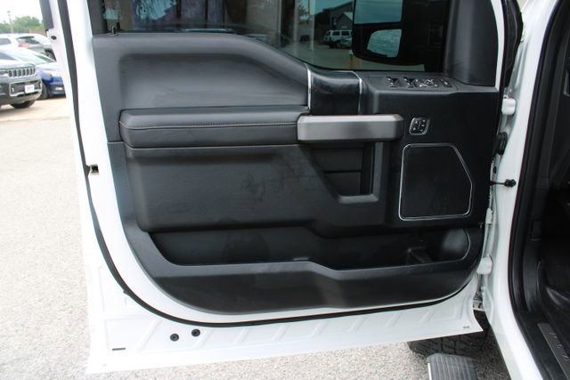 Used 2020 Ford F250 Platinum w/ FX4 Off-Road Package AWD/4WD image 12