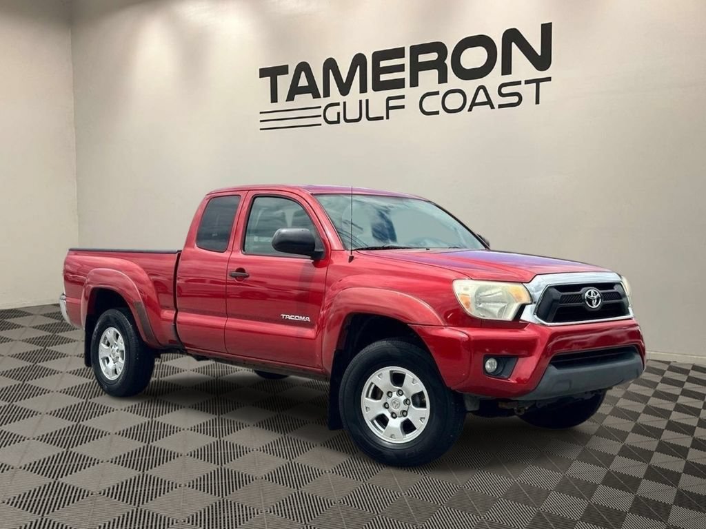 Used 2014 Toyota Tacoma PreRunner w/ SR5 Package