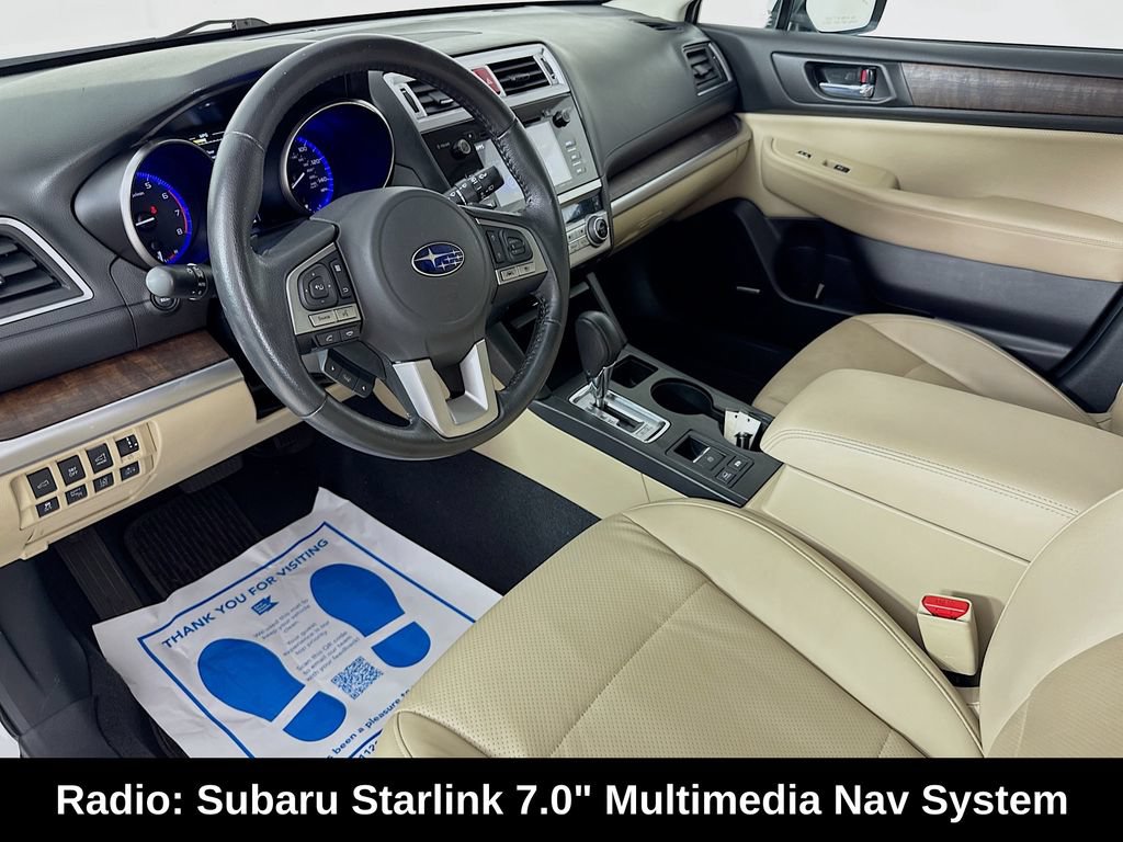 Used 2016 Subaru Outback 2.5i Limited AWD/4WD image 11