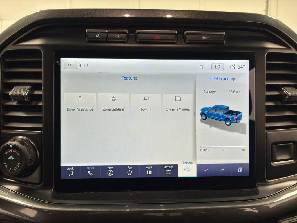 Used 2023 Ford F150 XLT w/ Equipment Group 302A High image 36