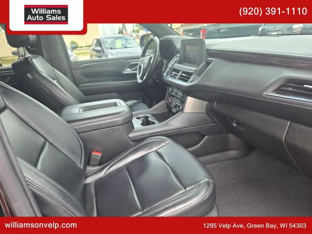 Used 2022 Chevrolet Tahoe LS w/ Driver Alert Package AWD/4WD image 16