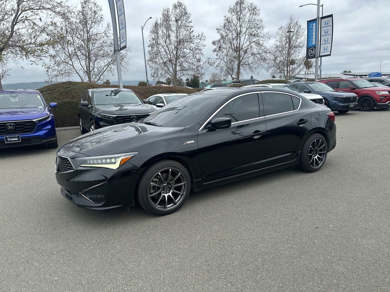 Used 2020 Acura ILX image 5