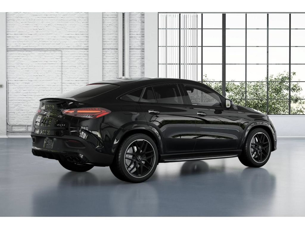 New 2026 Mercedes-Benz GLE 53 AMG 4MATIC Coupe image 20