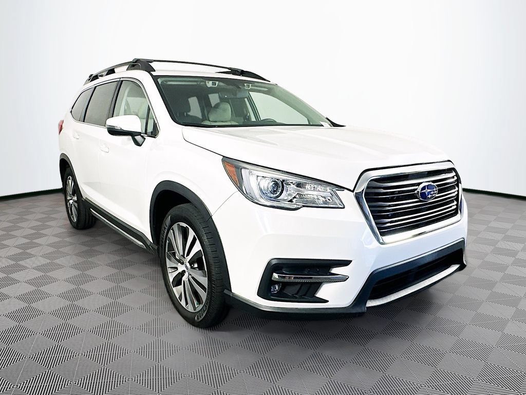 Used 2020 Subaru Ascent Limited AWD/4WD image 3
