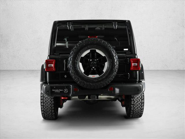 Used 2018 Jeep Wrangler Unlimited Rubicon image 7