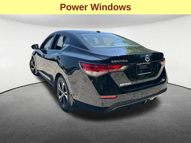 Used 2022 Nissan Sentra SV FWD image 10