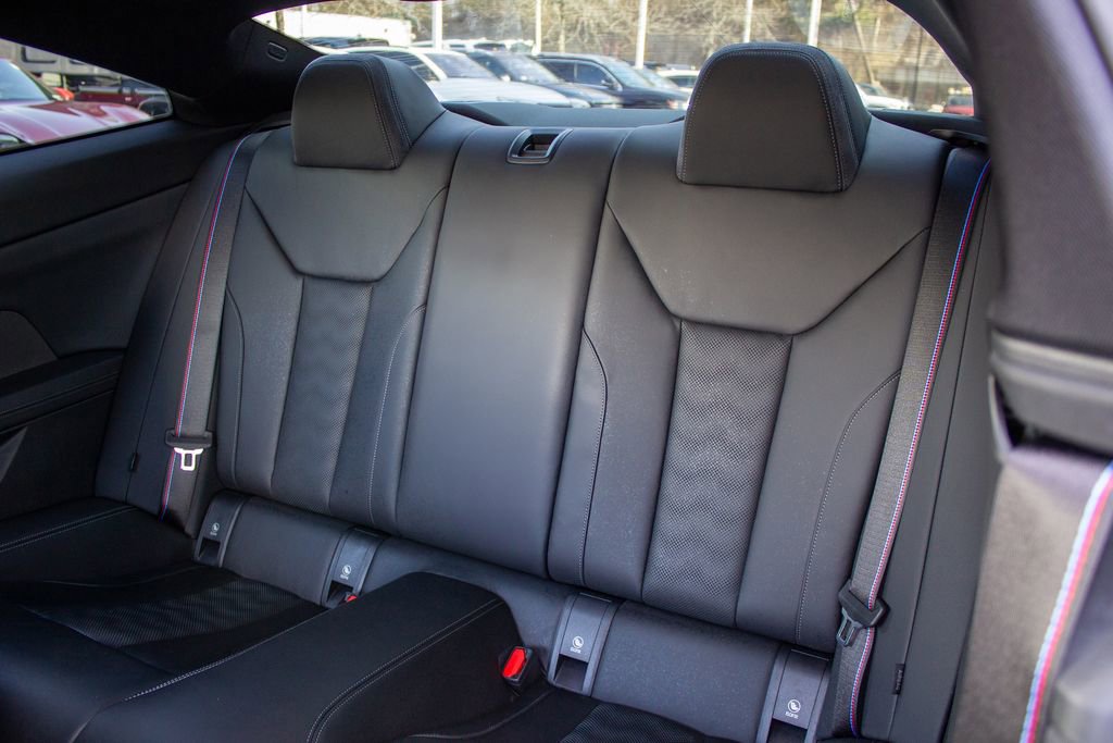 Used 2026 BMW M4 Coupe w/ Executive Package image 22