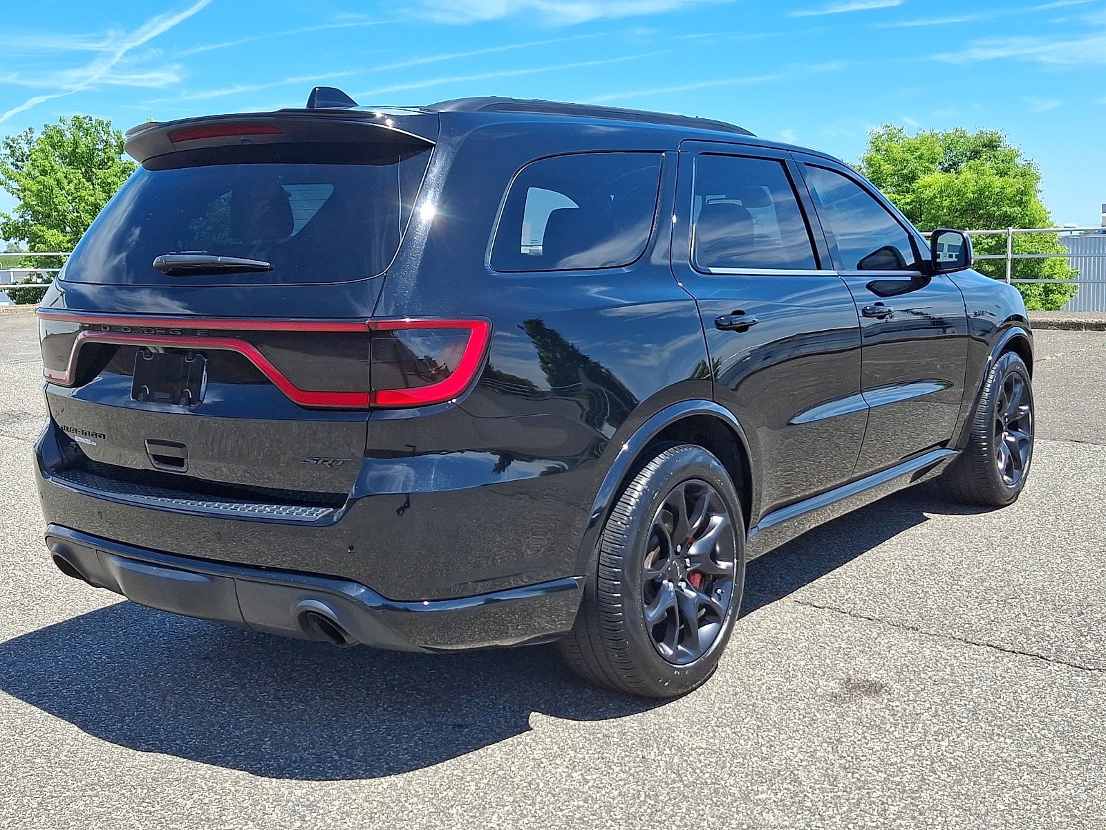 Used 2023 Dodge Durango SRT AWD/4WD image 6