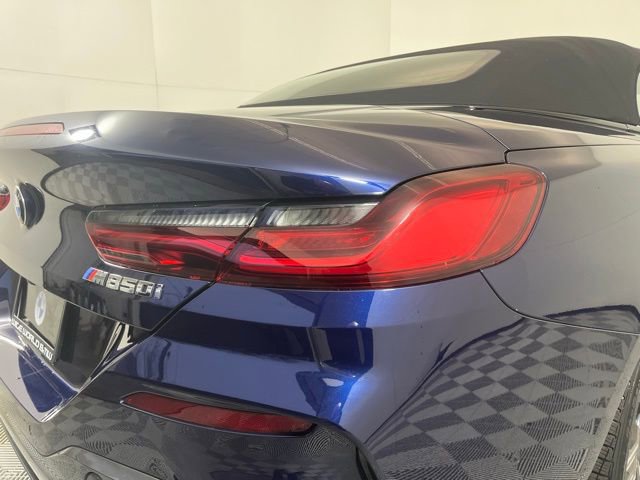 Used 2024 BMW M850i xDrive Convertible image 30
