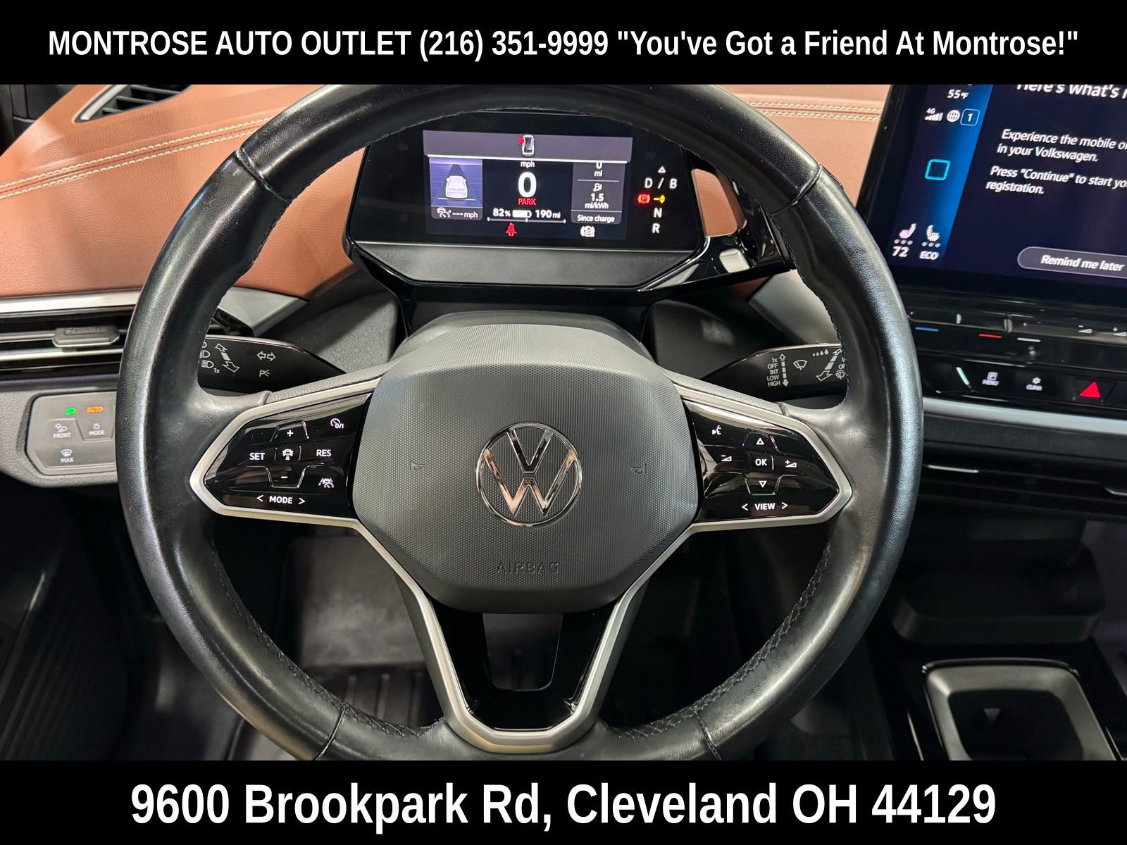 Used 2022 Volkswagen ID.4 Pro S image 17