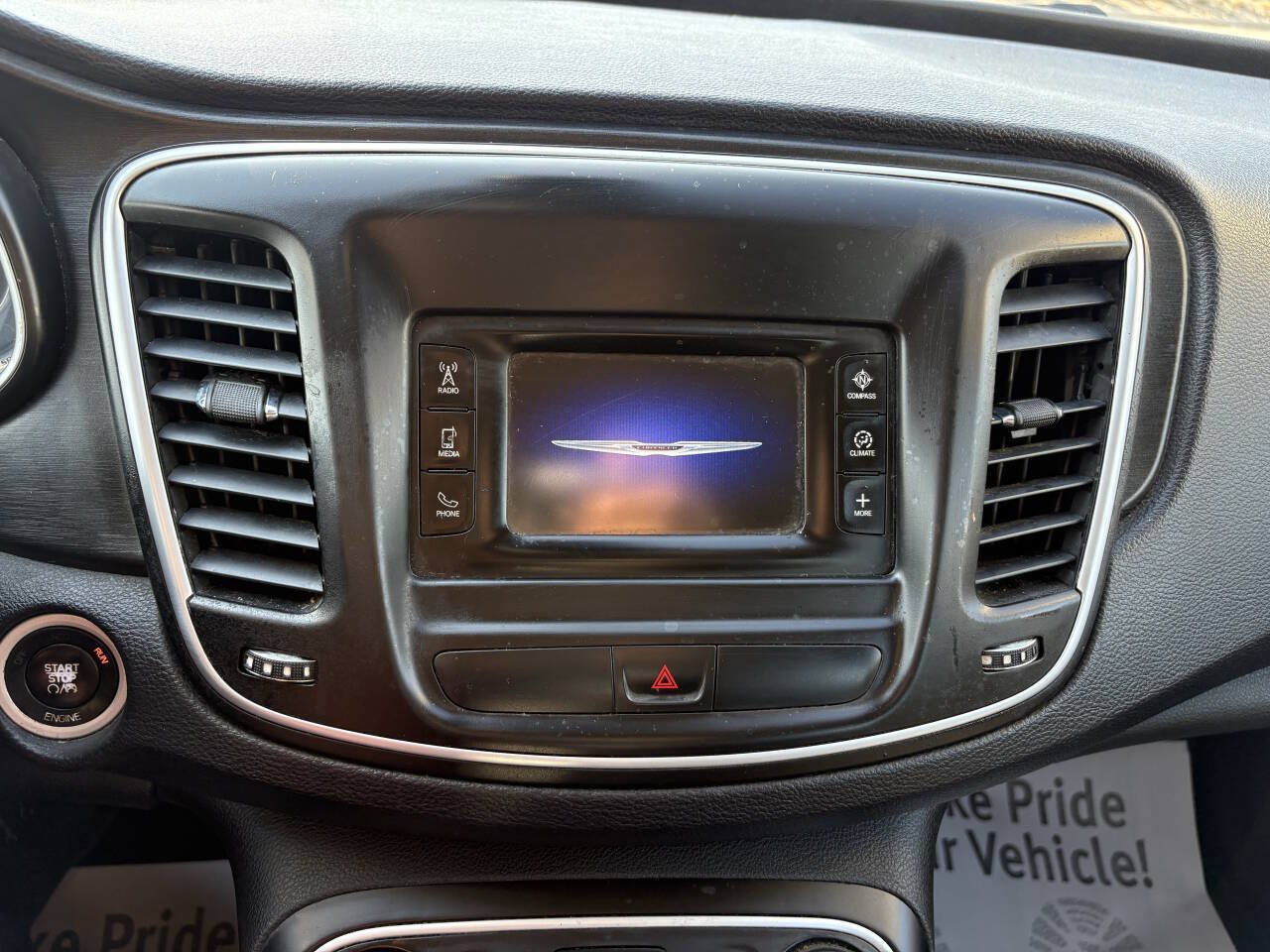 Used 2015 Chrysler 200 Limited FWD image 24
