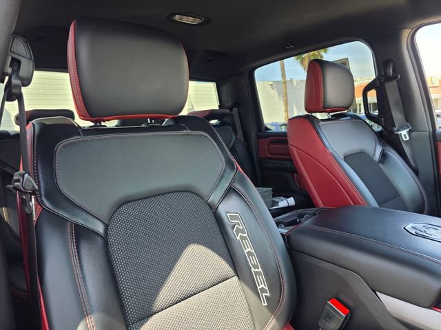Used 2022 RAM 1500 Rebel w/ Rebel Level 1 Equipment Group AWD/4WD image 11