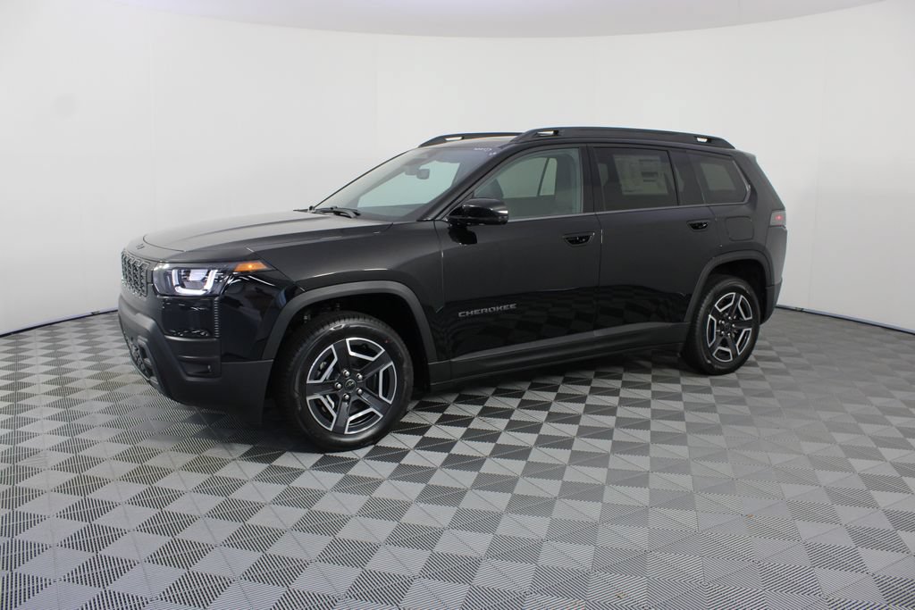 New 2026 Jeep Cherokee Limited AWD/4WD image 2
