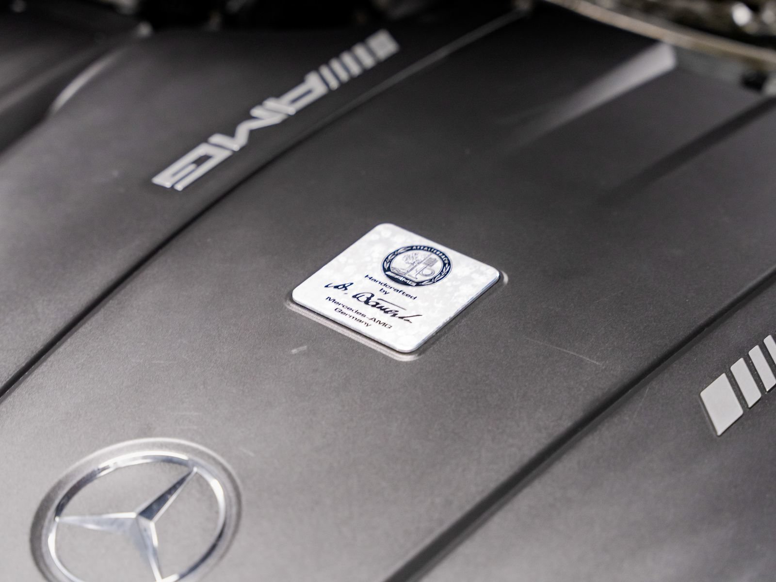 Used 2016 Mercedes-Benz AMG GT S image 45