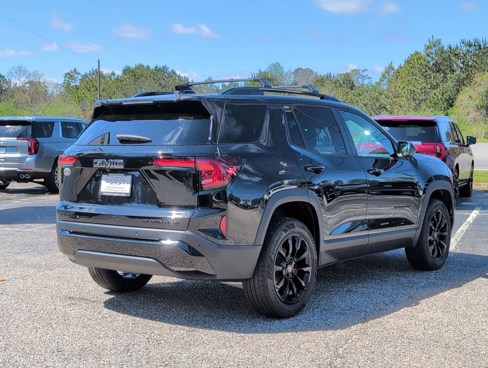 New 2026 GMC Terrain Elevation w/ Elevation Premium Package image 6