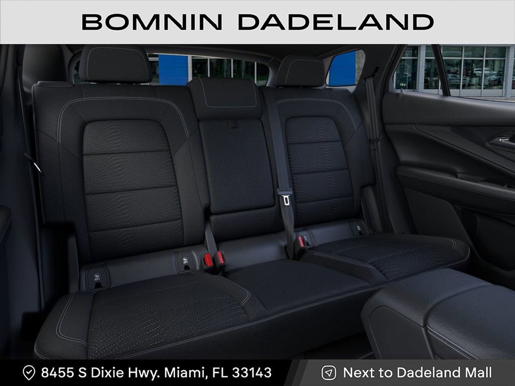 New 2026 Chevrolet Blazer EV LT image 17