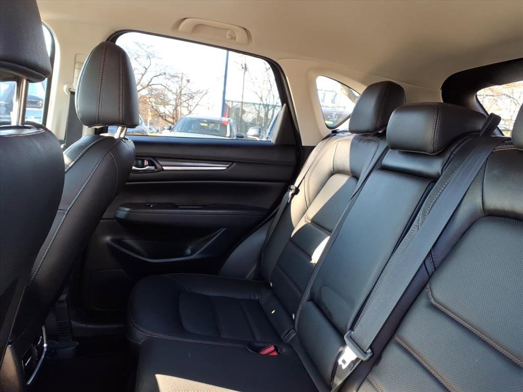 Used 2023 MAZDA CX-5 AWD 2.5 S w/ Premium Plus Pkg image 17