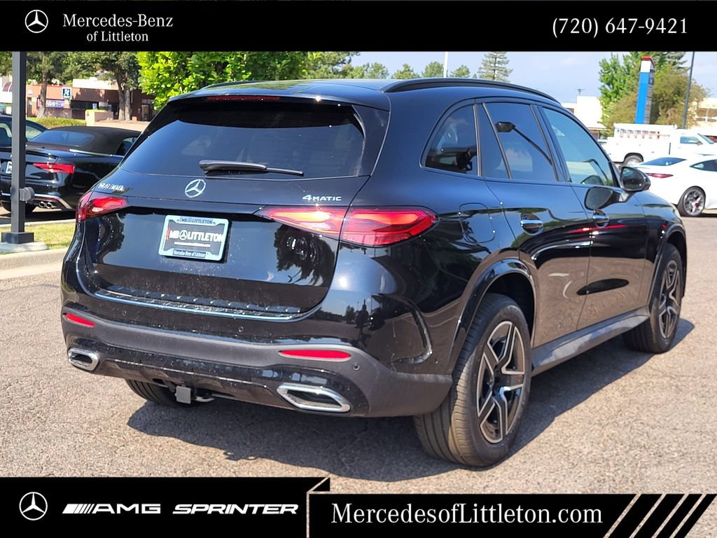 New 2026 Mercedes-Benz GLC 300 4MATIC image 7