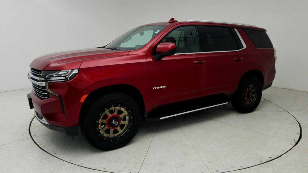 Certified 2024 Chevrolet Tahoe LT image 4