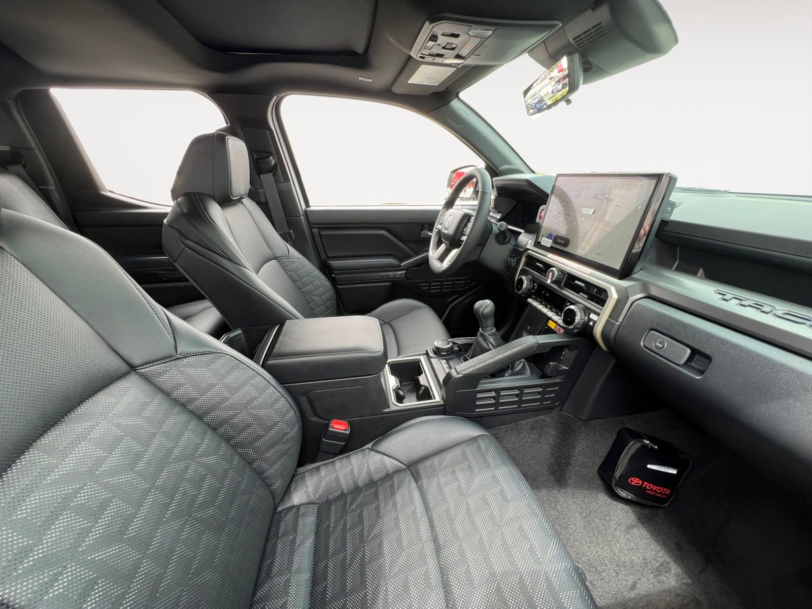 New 2026 Toyota Tacoma TRD Sport image 15