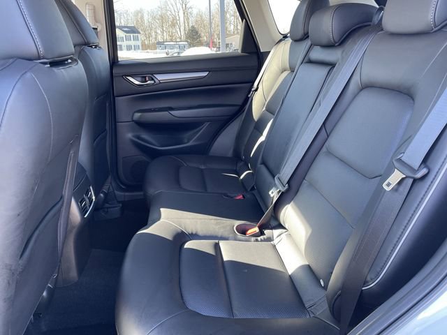 New 2025 MAZDA CX-5 AWD 2.5 S w/ Select Package image 17