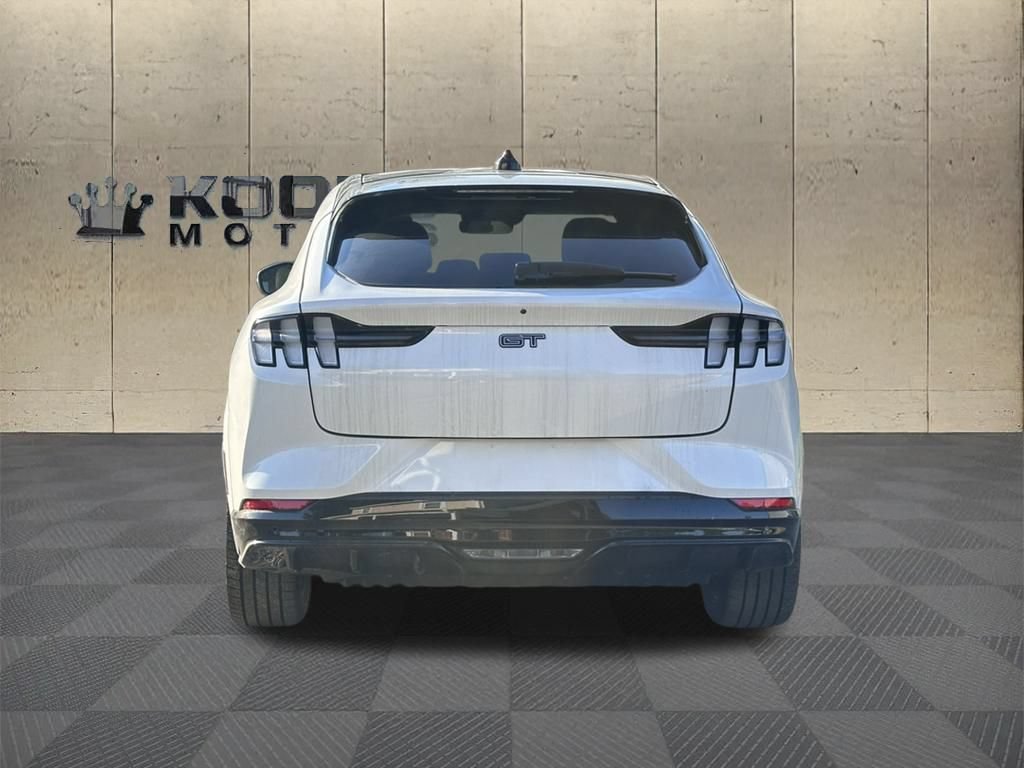 New 2025 Ford Mustang Mach-E GT AWD/4WD image 7