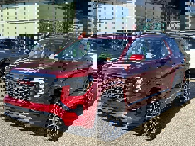 New 2026 GMC Terrain Denali