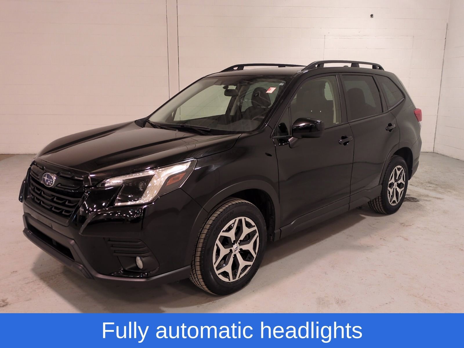 Certified 2023 Subaru Forester Premium image 8