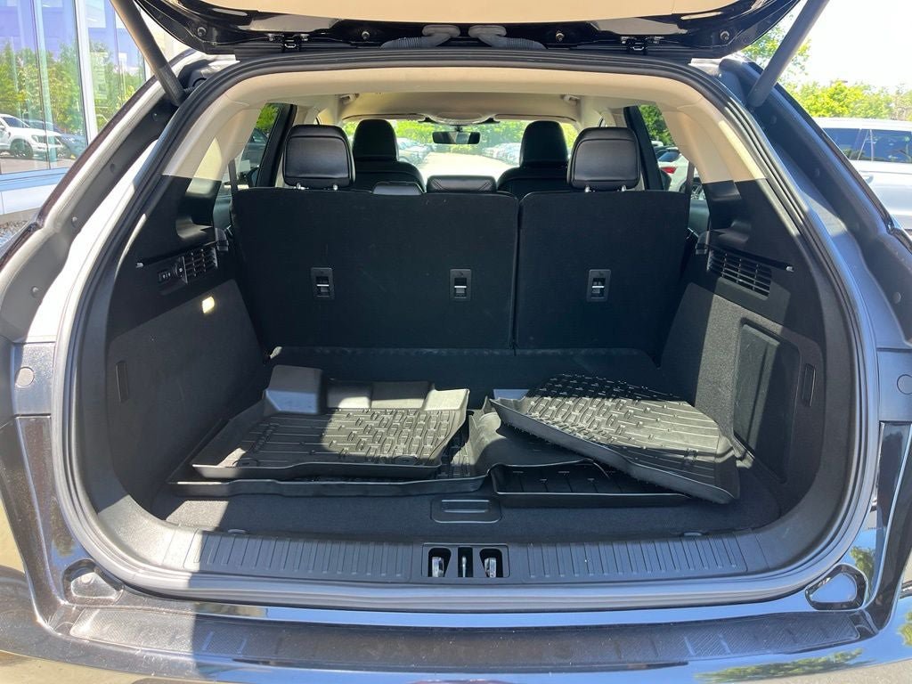Certified 2023 Lincoln Nautilus AWD w/ Premium Package image 12