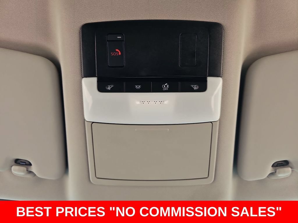 Used 2024 Nissan Rogue SV AWD/4WD image 30