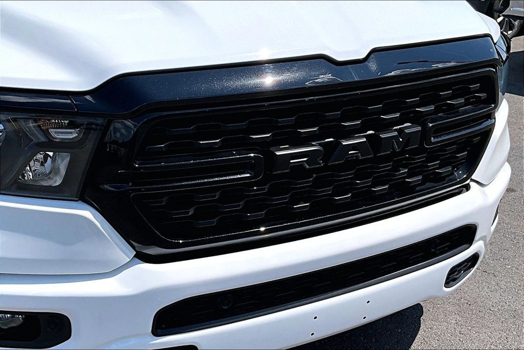 Used 2023 RAM 1500 Big Horn AWD/4WD image 34