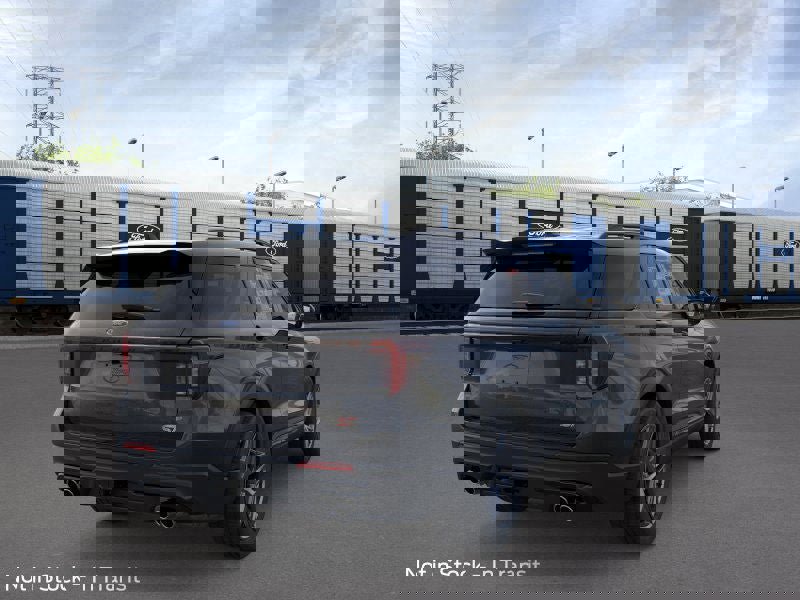 New 2026 Ford Explorer ST image 8