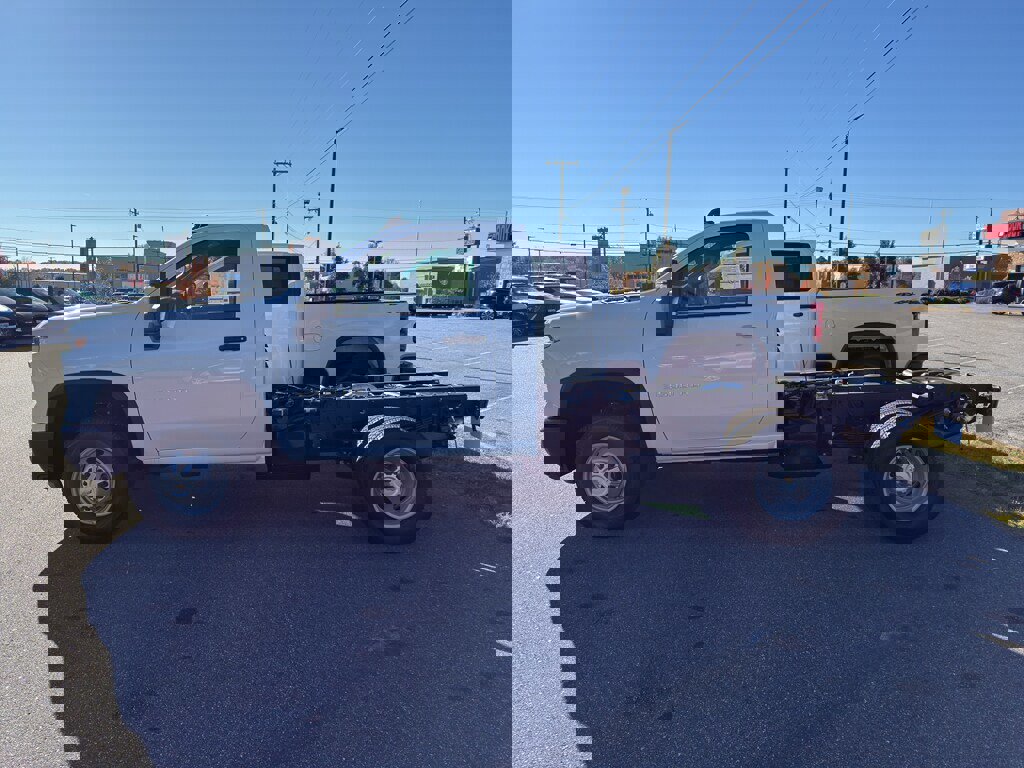 New 2026 Chevrolet Silverado 3500 W/T w/ WT Convenience Package image 3