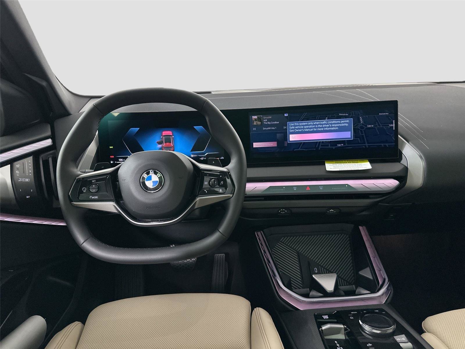 New 2026 BMW X3 xDrive30i w/ Premium Package AWD/4WD image 45