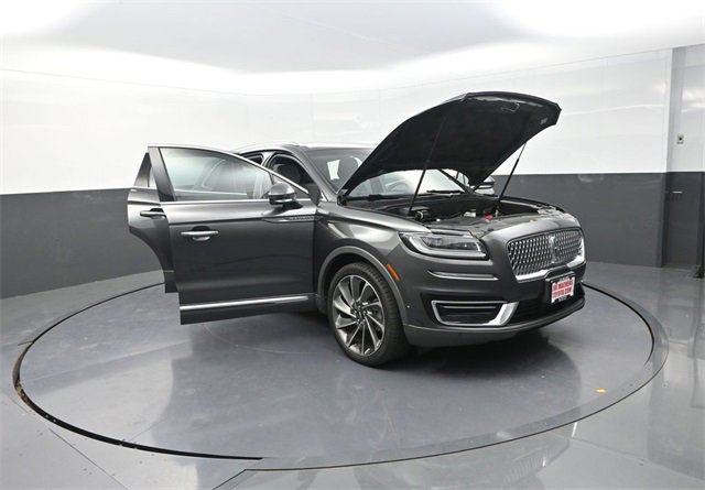 Used 2020 Lincoln Nautilus Reserve w/ Equipment Group 202A image 35