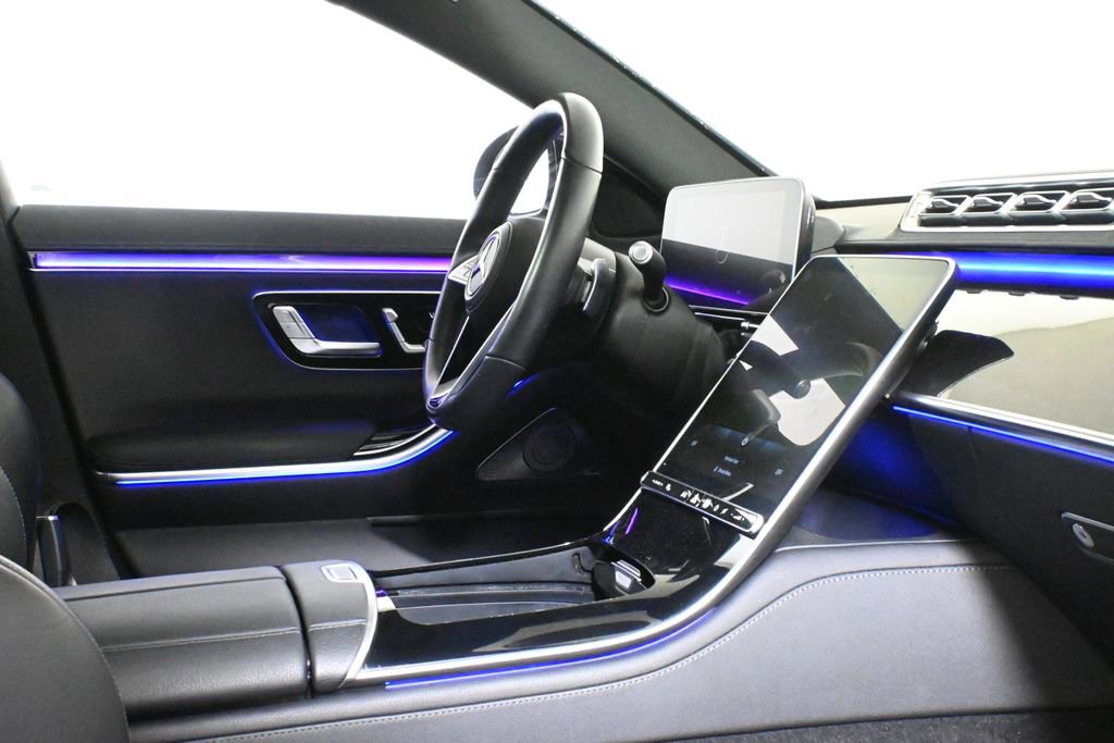 Certified 2023 Mercedes-Benz S 500 S 500 image 31
