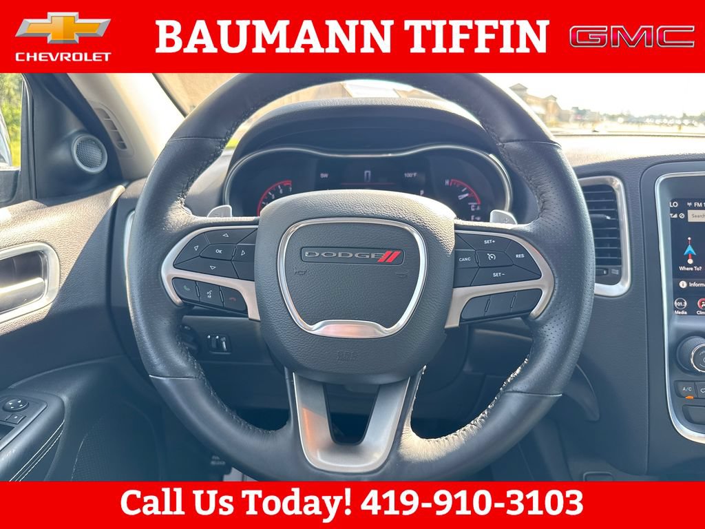 Used 2018 Dodge Durango Citadel AWD/4WD image 22