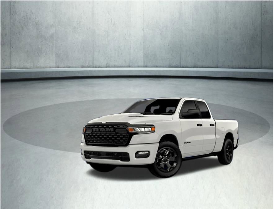 Used 2023 RAM 1500 Tradesman w/ Warlock PACKAGE AWD/4WD image 15