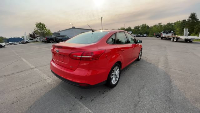Certified 2017 Ford Focus SE w/ Cold Weather Package FWD image 9