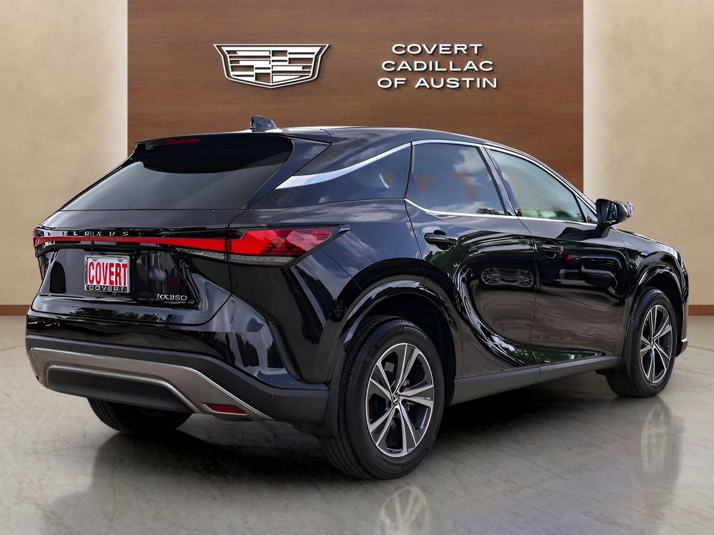 Used 2024 Lexus RX 350 FWD w/ Technology Package image 4